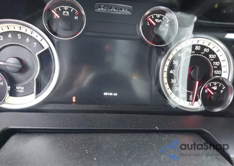 2017 Ram 1500 Night 4X4 5'7 Box from USA, damaged, VIN 1C6RR7MT1HS640395